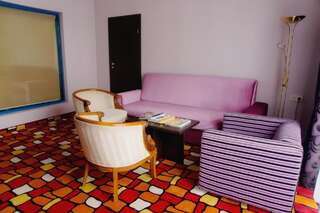 Отель Sapar Standart Hotel Шымкент Люкс-15