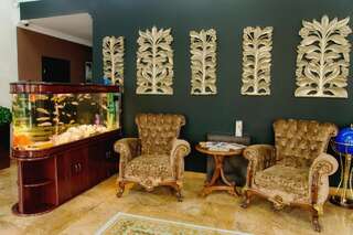 Отель Sapar Standart Hotel Шымкент Полулюкс-15