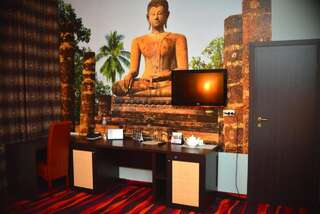 Отель Sapar Standart Hotel Шымкент Стандартный одноместный номер-18