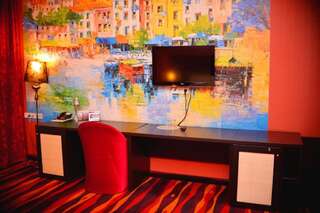 Отель Sapar Standart Hotel Шымкент Полулюкс-26