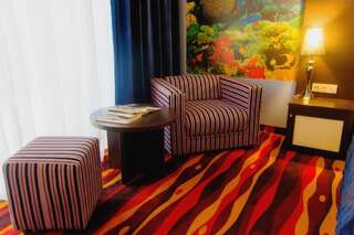 Отель Sapar Standart Hotel Шымкент Полулюкс-57