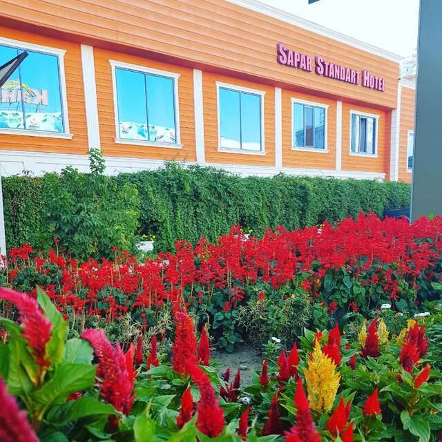 Отель Sapar Standart Hotel Шымкент-26