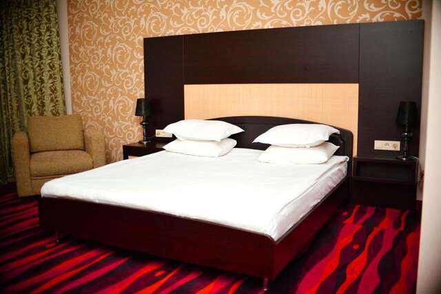 Отель Sapar Standart Hotel Шымкент-35