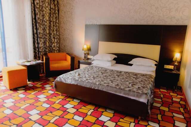 Отель Sapar Standart Hotel Шымкент-44