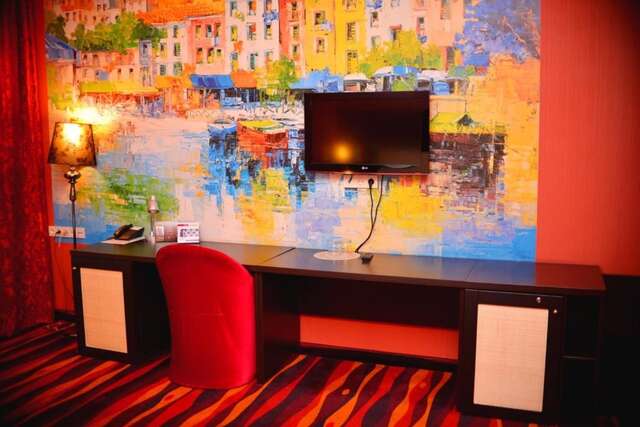 Отель Sapar Standart Hotel Шымкент-52