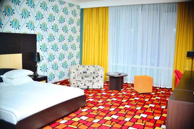 Отель Sapar Standart Hotel Шымкент-55