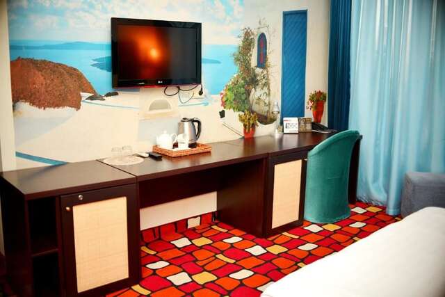 Отель Sapar Standart Hotel Шымкент-56