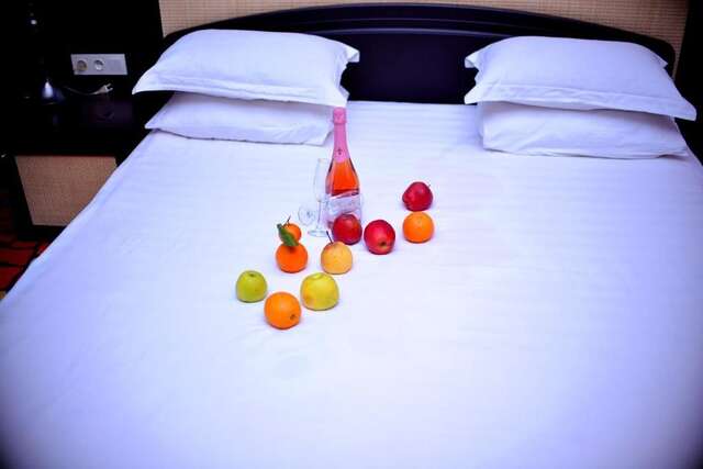 Отель Sapar Standart Hotel Шымкент-58