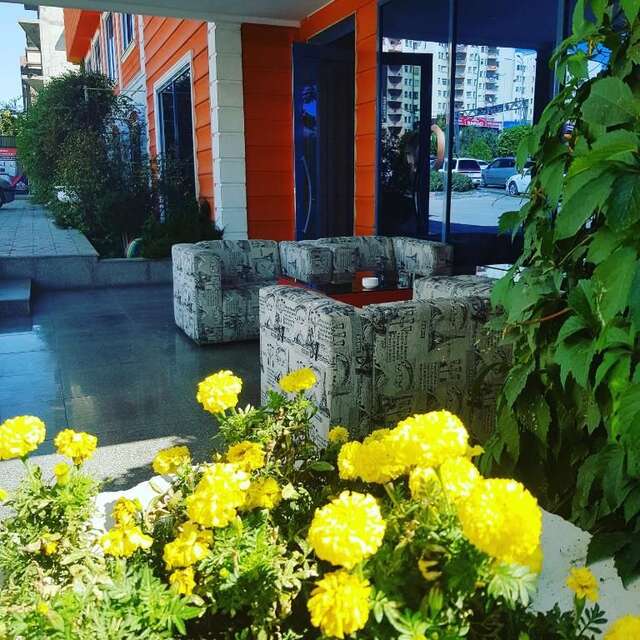 Отель Sapar Standart Hotel Шымкент-64