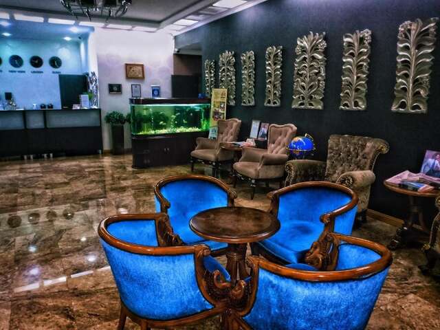 Отель Sapar Standart Hotel Шымкент-65