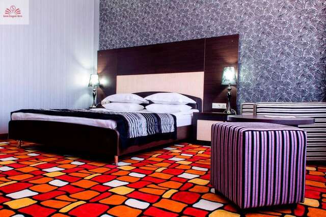 Отель Sapar Standart Hotel Шымкент-11